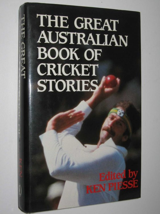 The Great Australian Book of Cricket Stories