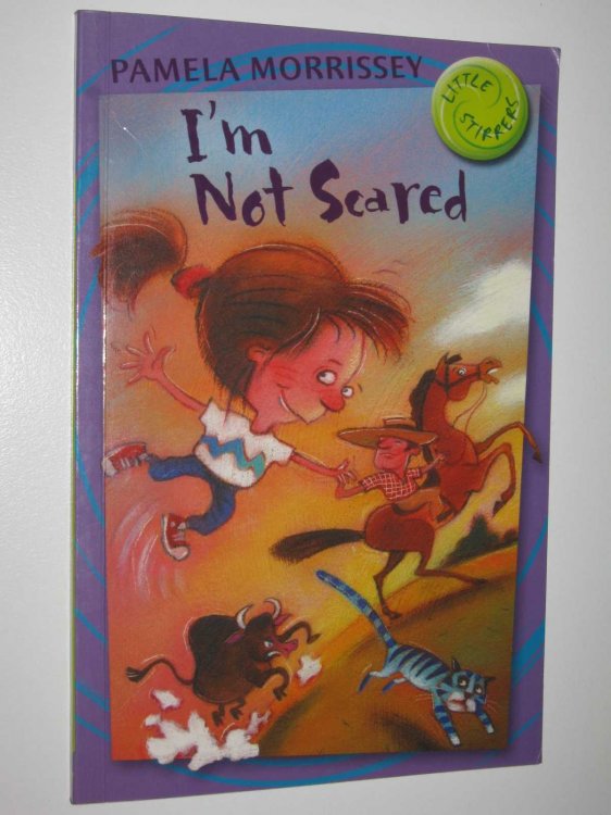 I'm Not Scared