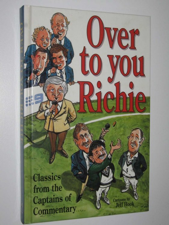 Over to You, Richie : Classics from the Captains of Commentary