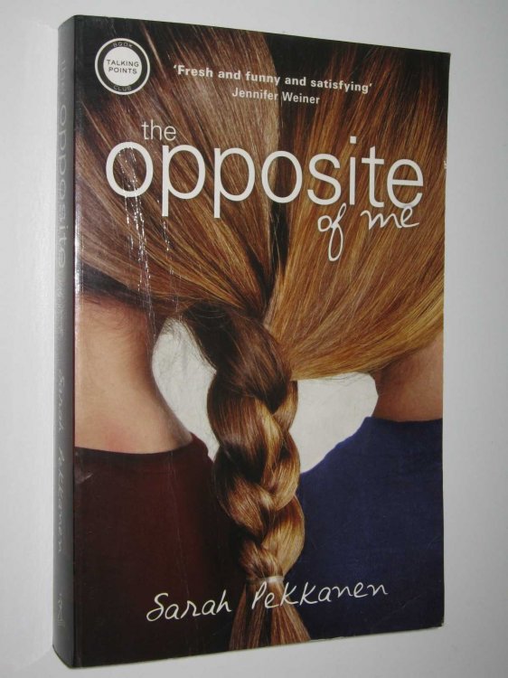 The Opposite of Me