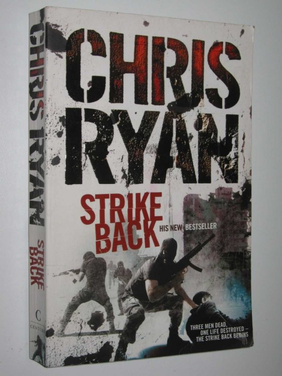 Strike Back - Strike Back Series #1
