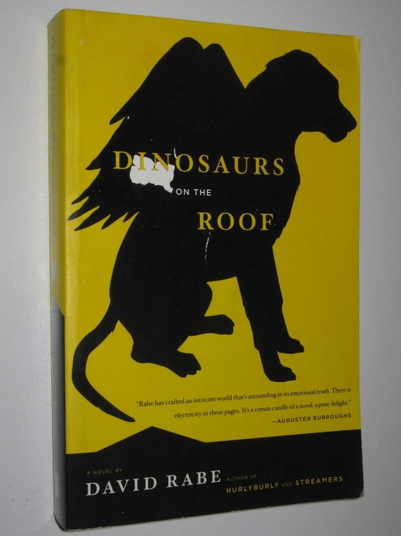 Dinosaurs on the Roof