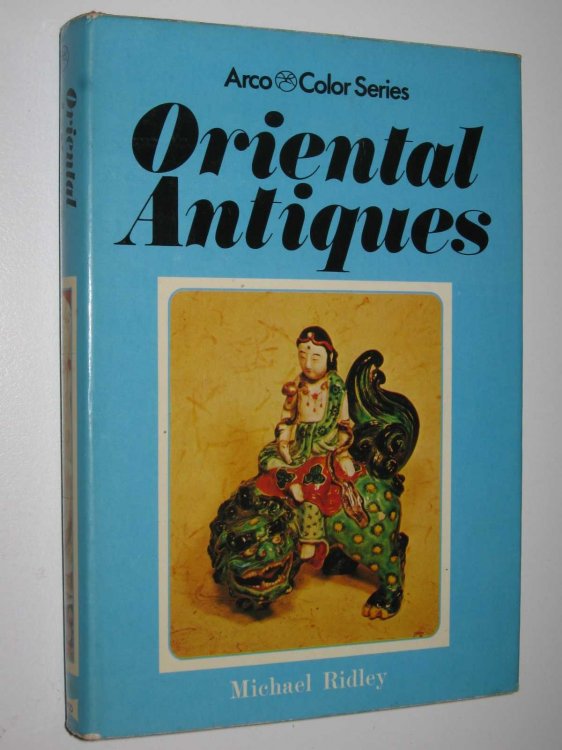 Oriental Antiques in Color