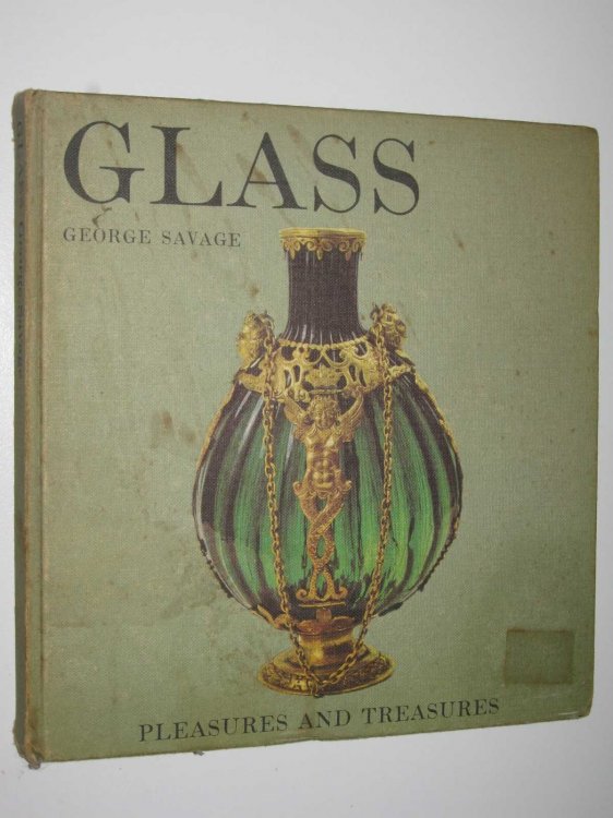 Glass - Pleasures and Treasures Series