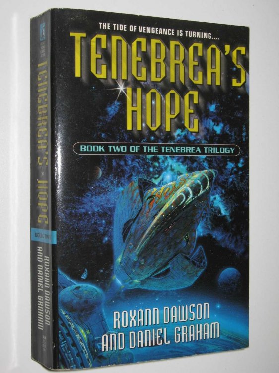 Tenebrea's Hope - Tenebrea Trilogy #2