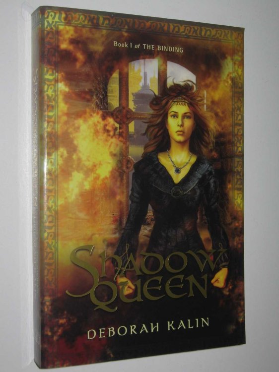Shadow Queen - The Binding Series #1