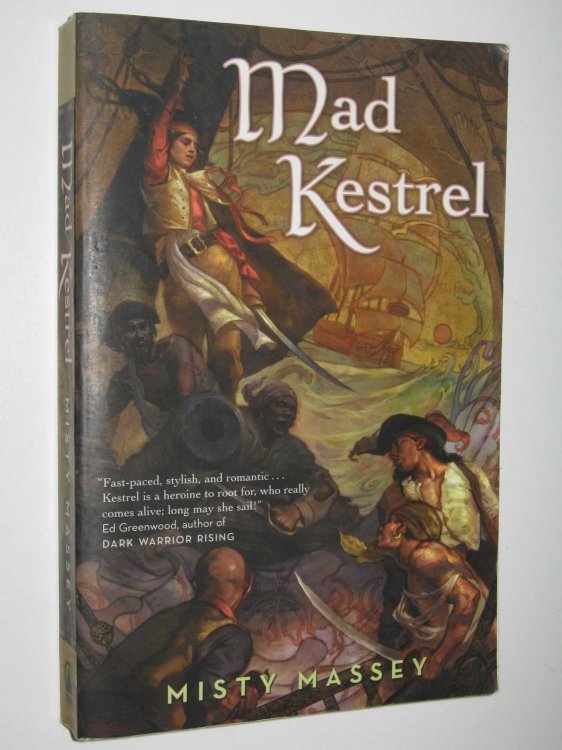 Mad Kestrel