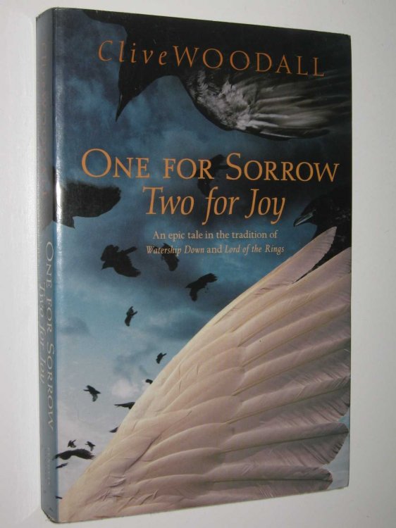 One for Sorrow, Two for Joy