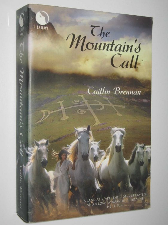 The Mountain's Call - White Magic Series #1