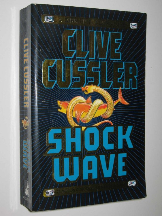 Shock Wave - Dirk Pitt Series #13