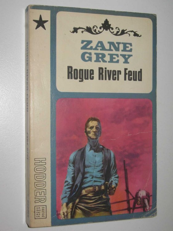Rogue River Feud