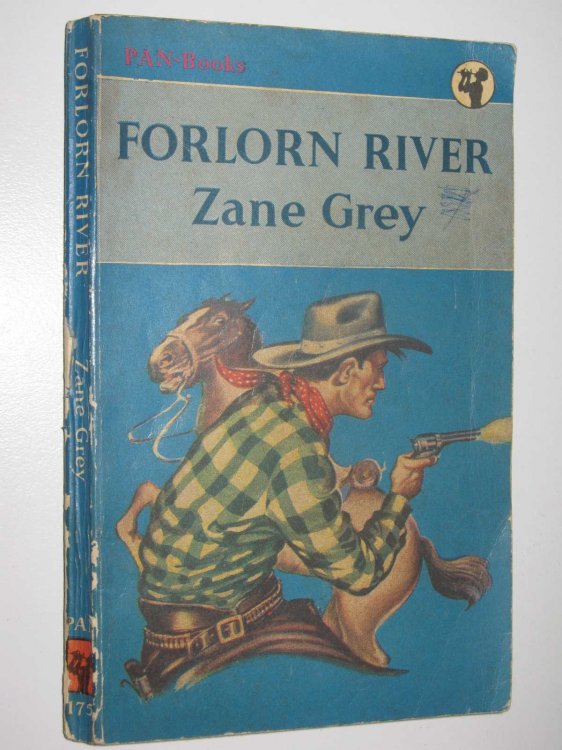 Forlorn River