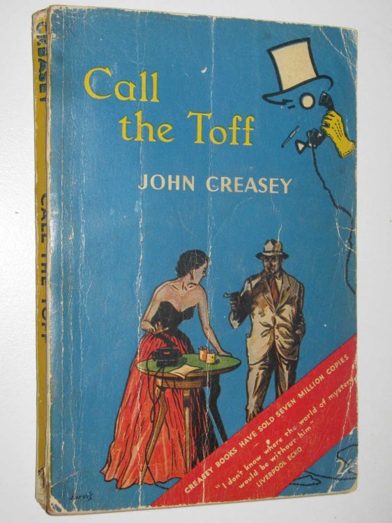 Call the Toff - Toff Series #28