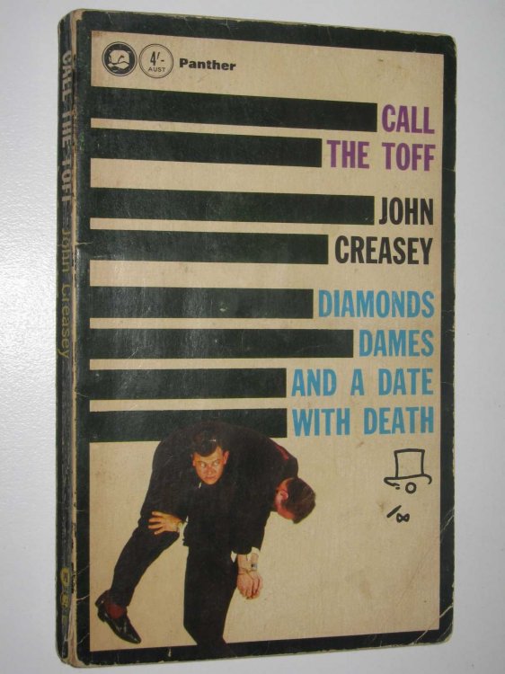 Call the Toff - Toff Series #28