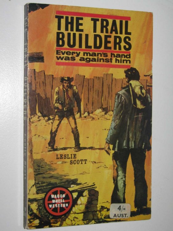 The Trail Builders