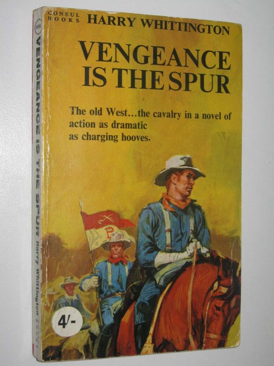 Vengeance is the Spur