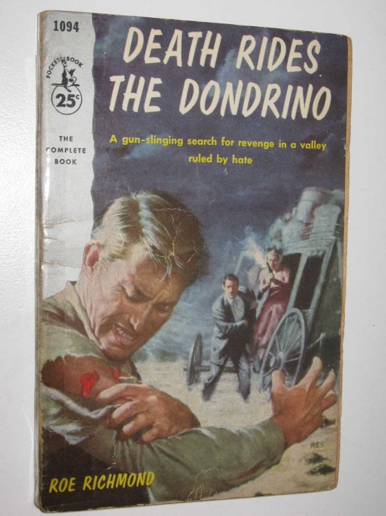 Death Rides the Dondrino