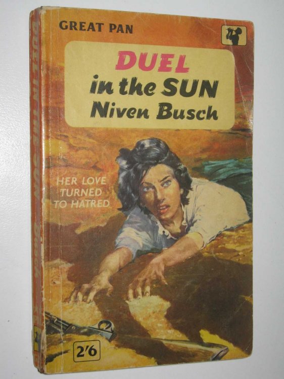 Duel in the Sun