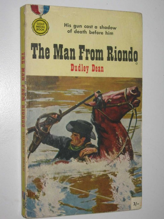 The Man from Riondo