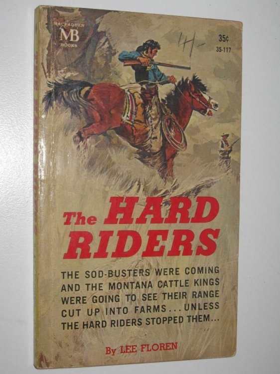 The Hard Riders