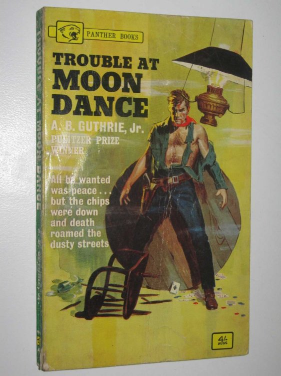 Trouble at Moon Dance