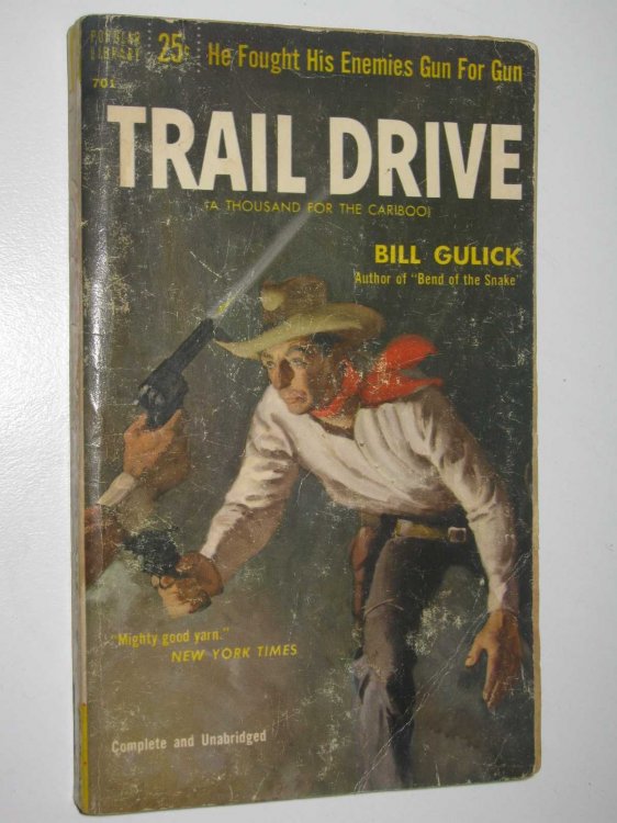 Trail Drive