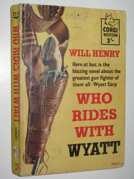 Who Rides With Wyatt
