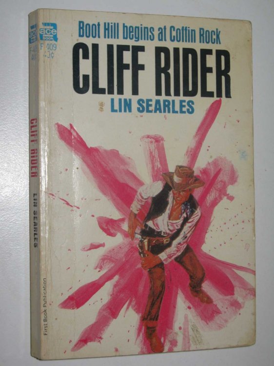 Cliff Rider