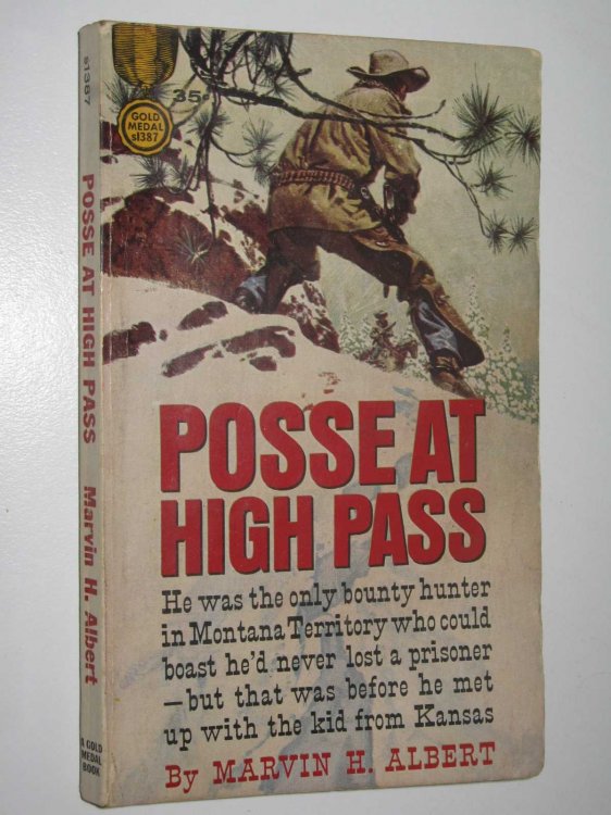Posse at High Pass