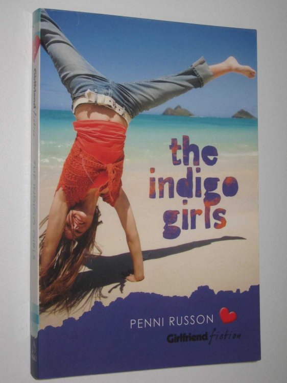 The Indigo Girls - Girlfriend Fiction Series #2