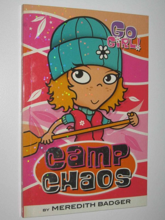 Camp Chaos - Go Girl! Series #5