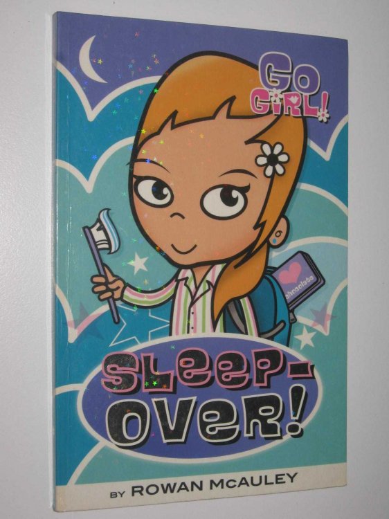 Sleep Over - Go Girl! Series #1