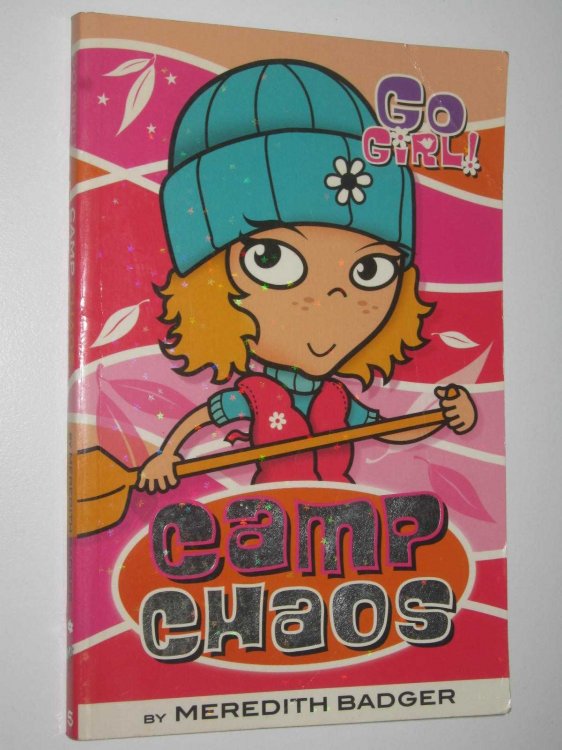 Camp Chaos - Go Girl! Series #5