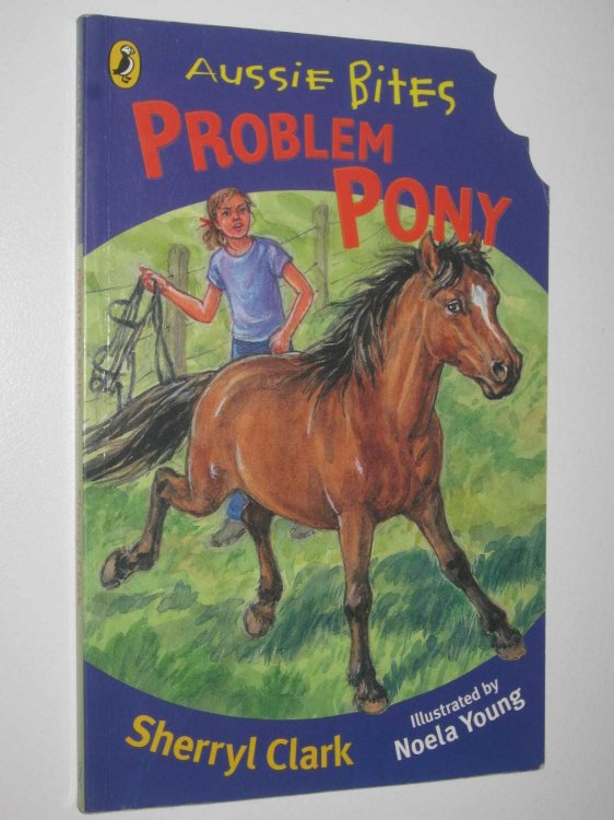 Problem Pony - Aussie Bites Series