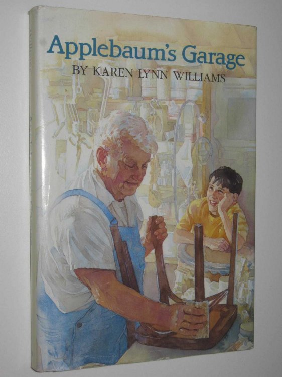 Applebaum's Garage