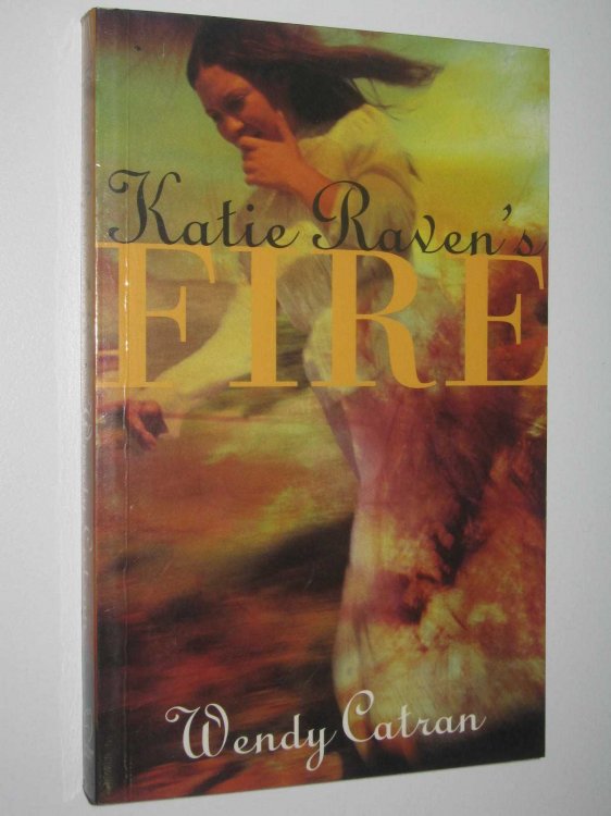 Katie Raven's Fire