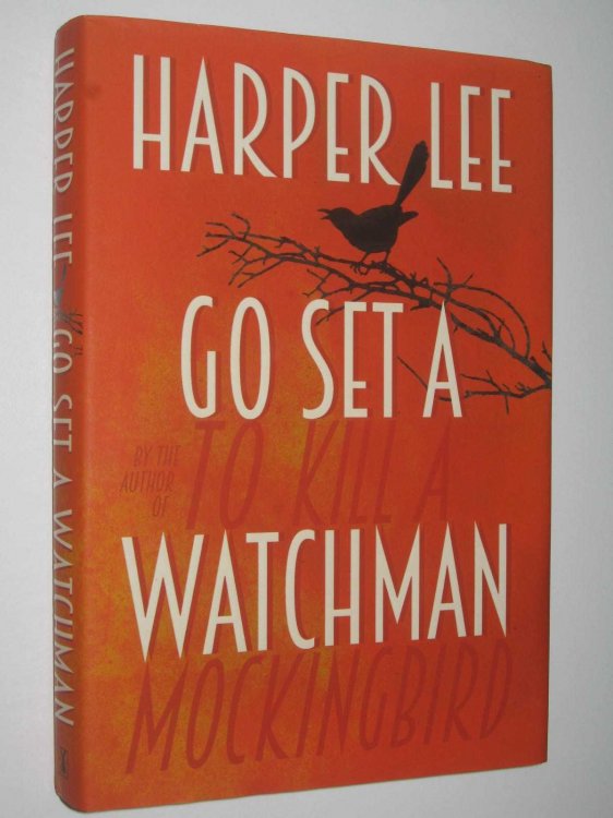 Go Set a Watchman