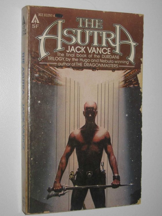 The Asutra - Durdane Trilogy #3
