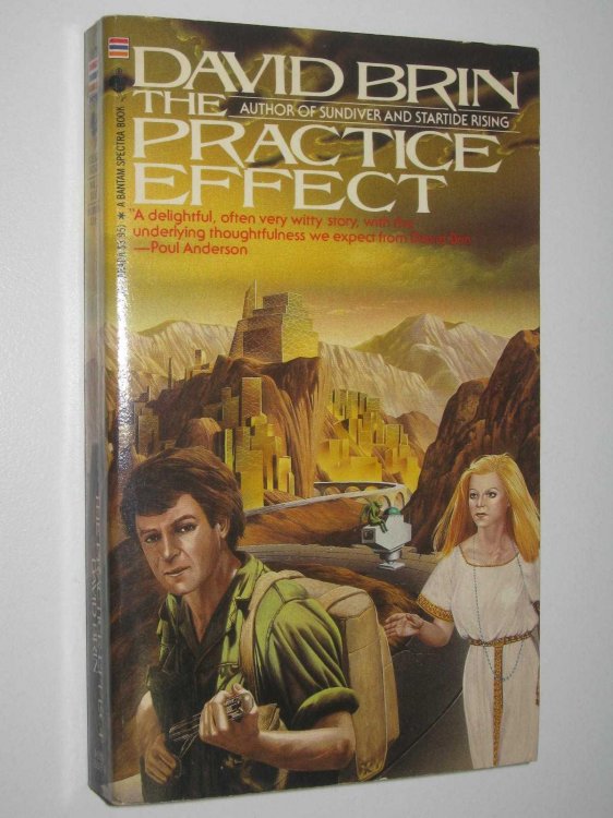 The Practice Effect