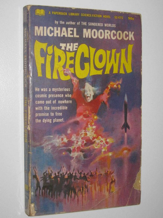 The Fire Clown