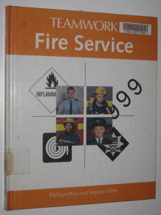 Fire Service - Teamwork Series