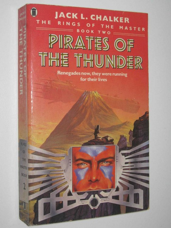 Pirates of the Thunder - Rings of the Master Series #2