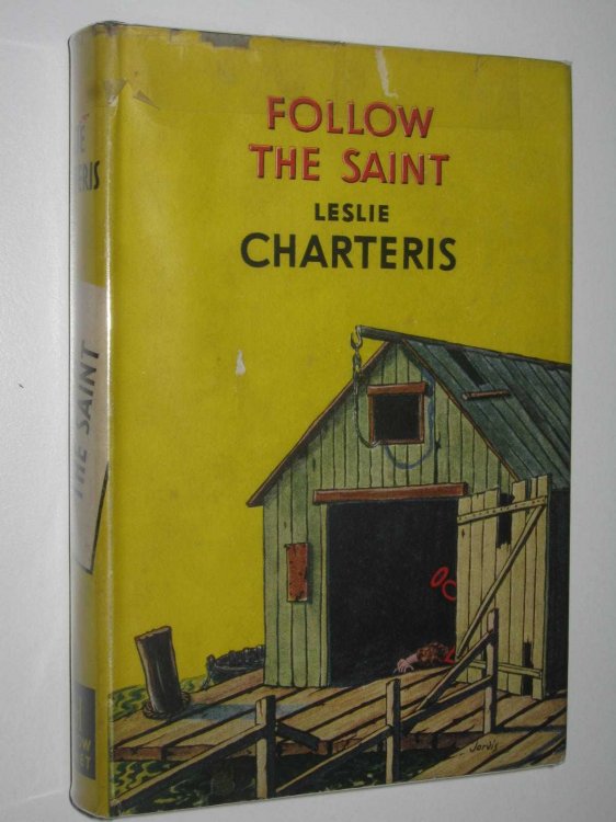 Follow the Saint - Simon Templer Series #20