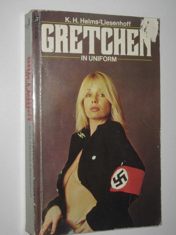 Gretchen in Uniform