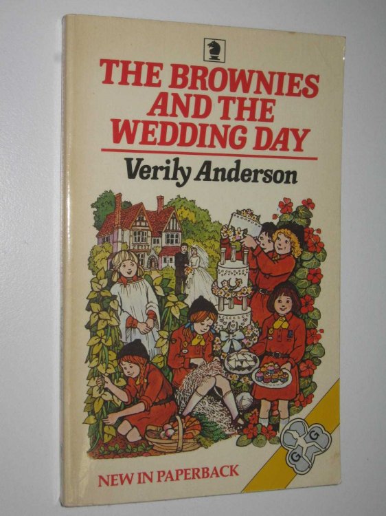 The Brownies and the Wedding Day