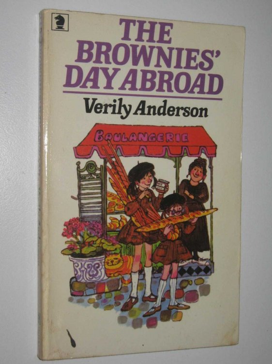 The Brownies' Day Abroad