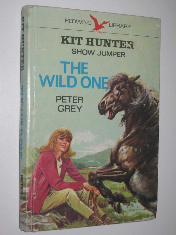 The Wild One - Kit Hunter Show Jumper Series #1