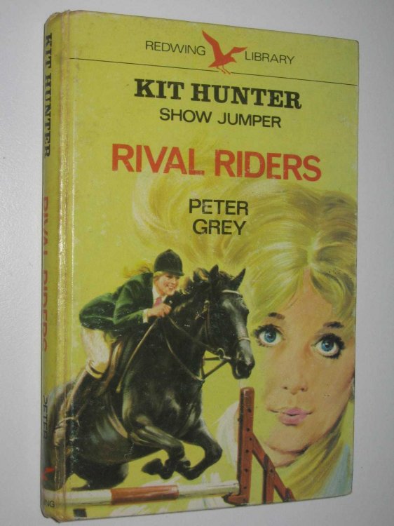 Rival Riders - Kit Hunter Show Jumper Series #3