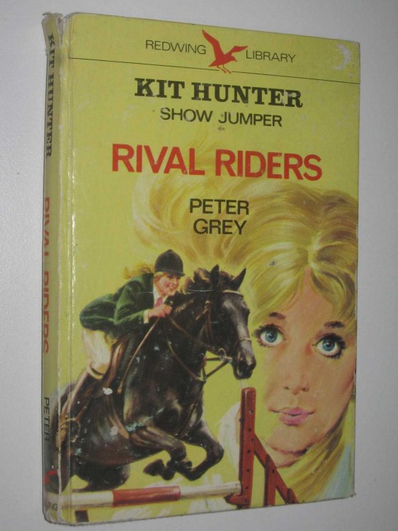 Rival Riders - Kit Hunter Show Jumper Series #3