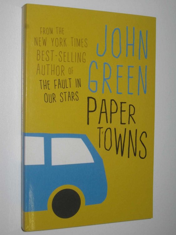 Paper Towns